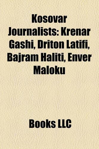 Kosovar Journalists