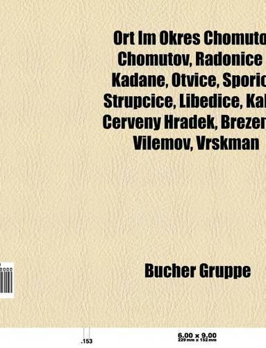 Ort Im Okres Chomutov