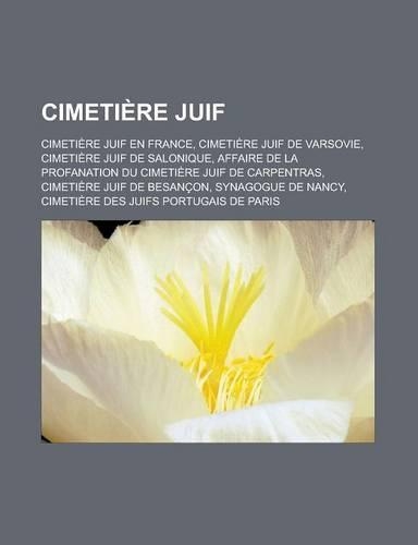 Cimetiere Juif