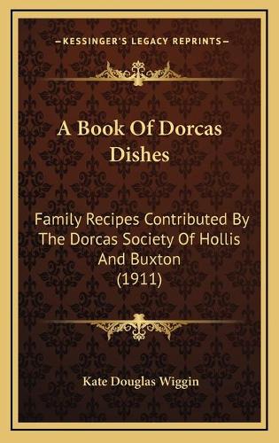 A Book Of Dorcas Dishes