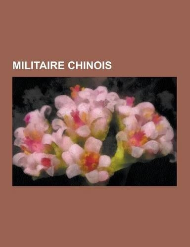 Militaire Chinois