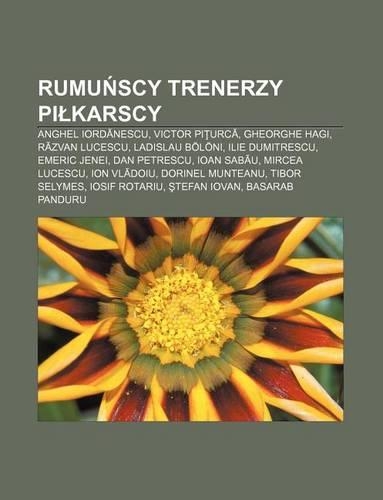 Rumu Scy Trenerzy Pi Karscy