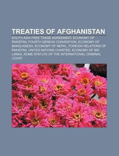 Treaties of Afghanistan
