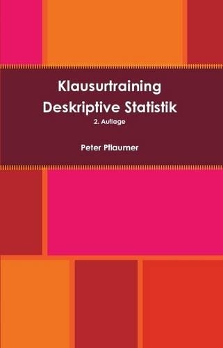 Klausurtraining Deskriptive Statistik