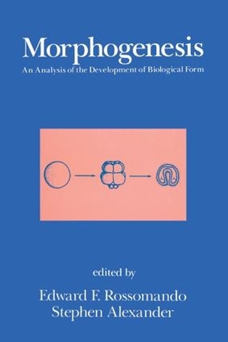 Morphogenesis