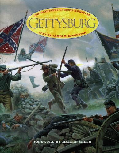 Gettysburg: Paintings of Mort Kunstler