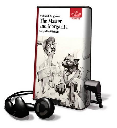 The Master and Margarita: (Playaway Adult Fiction)