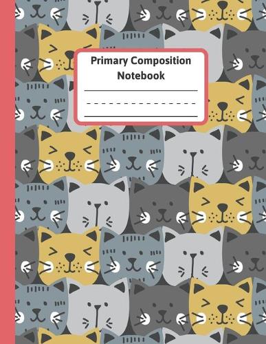 Primary Composition Notebook