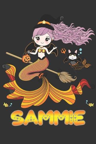 Sammie: Sammie Halloween Beautiful Mermaid Witch Want To Create An Emotional Moment For Sammie?, Show Sammie You Care With This Personal Custom Gift With Sa