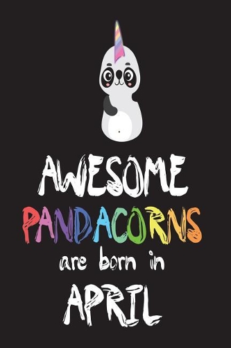 Awesome Pandacorns Are Born In April