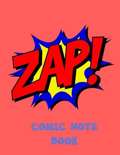 Comic Note Book