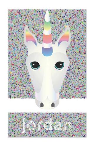 Jordan's Unicorn Notebook