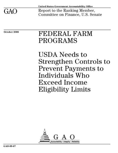 Federal Farm Programs