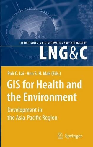 GIS for Health and the Environment