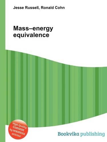Mass-Energy Equivalence