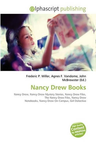 Nancy Drew Books