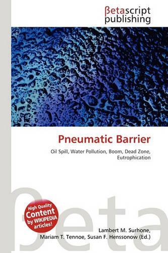 Pneumatic Barrier