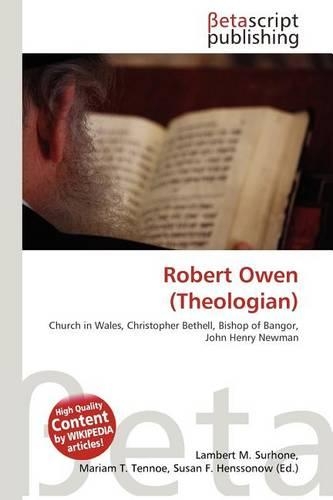 Robert Owen (Theologian): (English)