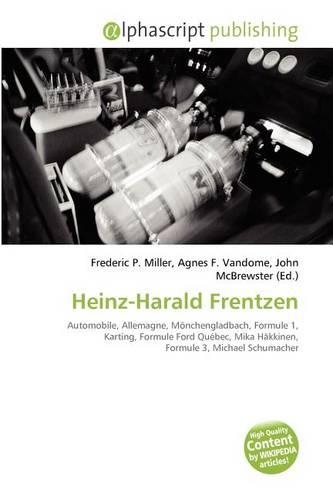 Heinz-Harald Frentzen: (French)