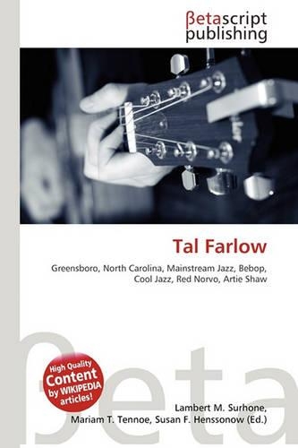 Tal Farlow: (English)