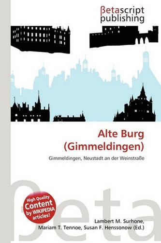 Alte Burg (Gimmeldingen)