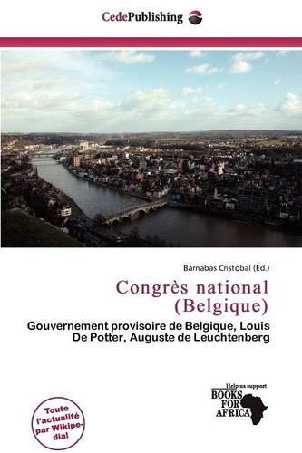 Congr S National (Belgique)
