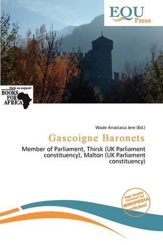 Gascoigne Baronets