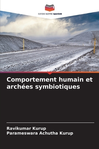 Comportement humain et archées symbiotiques