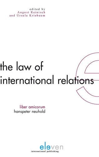 The Law of International Relations