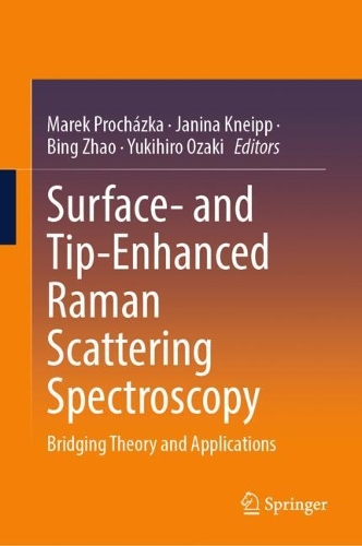 Surface- and Tip-Enhanced Raman Scattering Spectroscopy