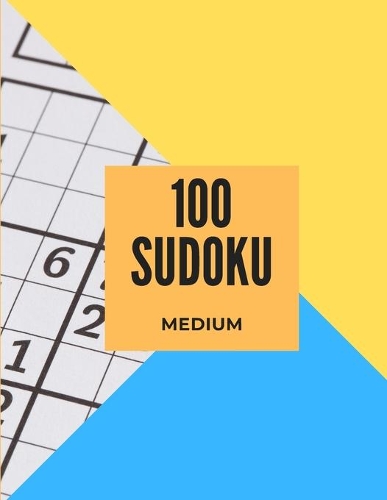 100 sudoku Medium