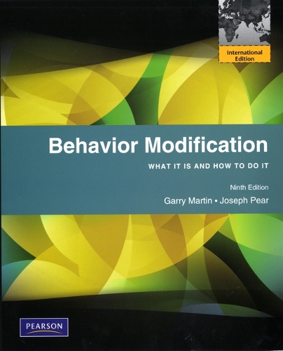 Behavior Modification