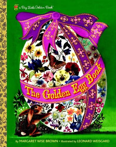 The Golden Egg Book