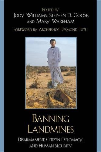 Banning Landmines: Disarmament, Citizen Diplomacy, and Human Security(National State Papers (Rl)