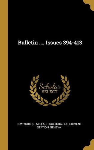 Bulletin ..., Issues 394-413