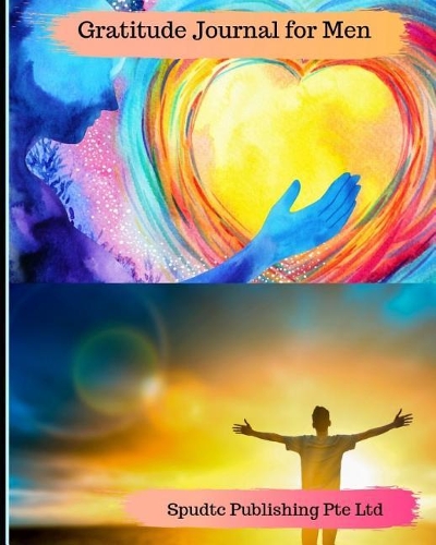 Gratitude Journal for Men