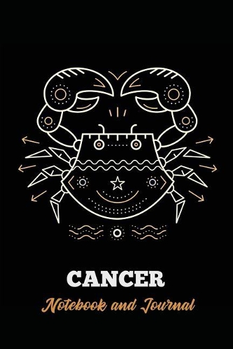Cancer Notebook and Journal