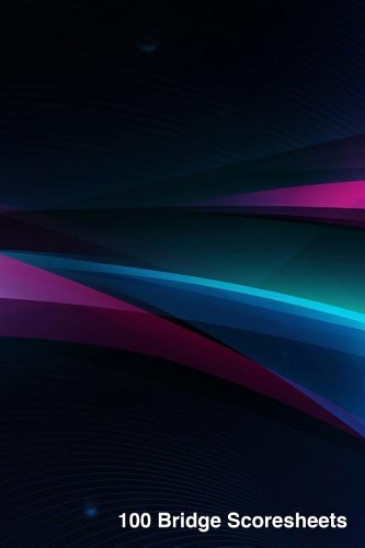 100 Bridge Scoresheets