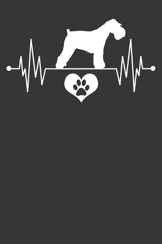 Miniature Schnauzer Notebook