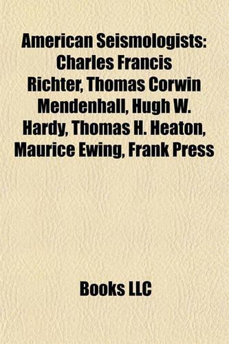 American Seismologists