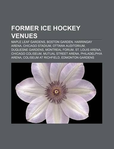 Former Ice Hockey Venues