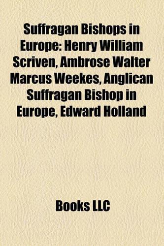 Suffragan Bishops in Europe