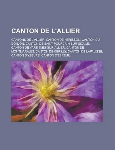 Canton de L'Allier