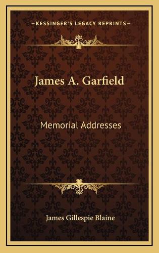 James A. Garfield