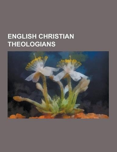 English Christian Theologians