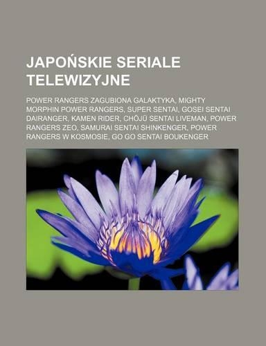 Japo Skie Seriale Telewizyjne