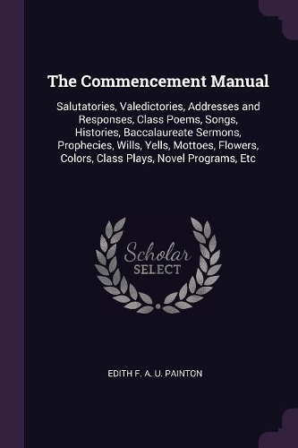The Commencement Manual