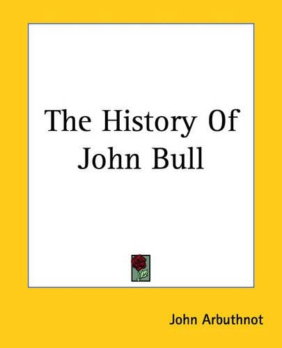 The History Of John Bull