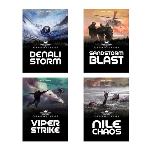 Pararescue Corps: (Pararescue Corps)