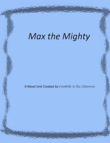 Max the Mighty
